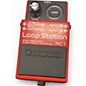 Used BOSS RC1 Loop Station Pedal thumbnail