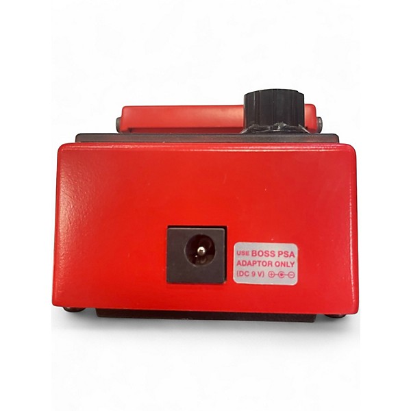 Used BOSS RC1 Loop Station Pedal