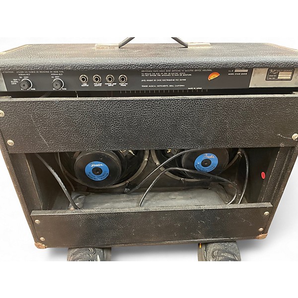 Used Fender STAGE LEAD II Guitar Combo Amp