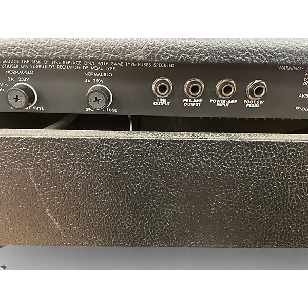 Used Fender STAGE LEAD II Guitar Combo Amp