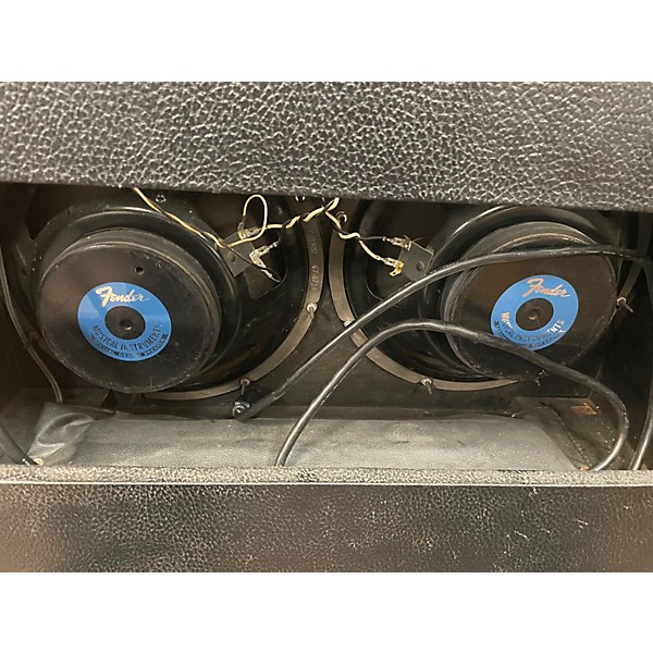 Used Fender STAGE LEAD II Guitar Combo Amp