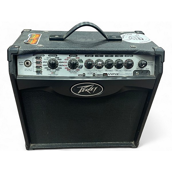 Used Peavey Vypyr VIP 1 20W 1X8 Guitar Combo Amp