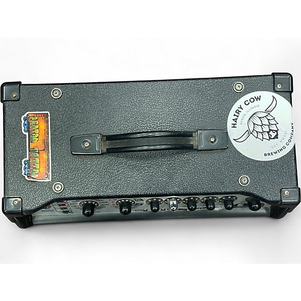 Used Peavey Vypyr VIP 1 20W 1X8 Guitar Combo Amp