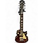 Used Epiphone Les Paul Standard Wine Red Solid Body Electric Guitar thumbnail