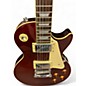 Used Epiphone Les Paul Standard Wine Red Solid Body Electric Guitar