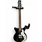 Used Danelectro 59XT Black Solid Body Electric Guitar thumbnail
