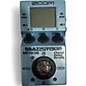 Used Zoom MS70CDR Effect Processor thumbnail