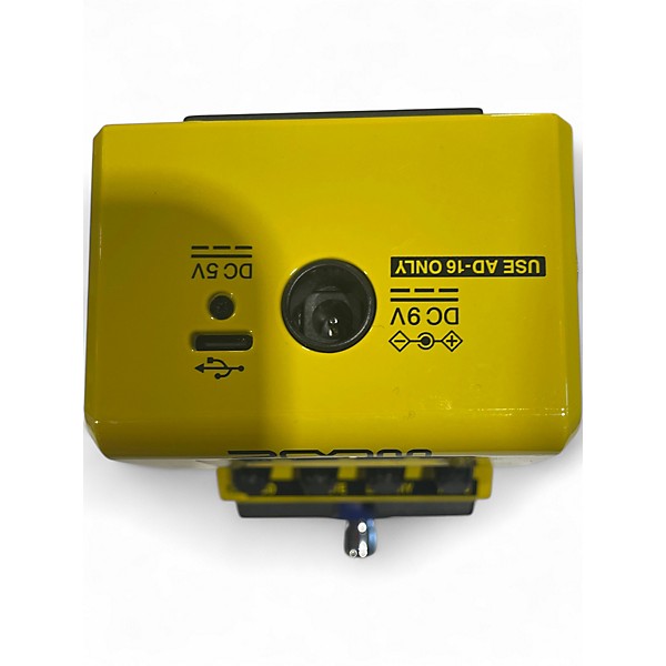 Used Zoom MS-200D+ Effect Processor