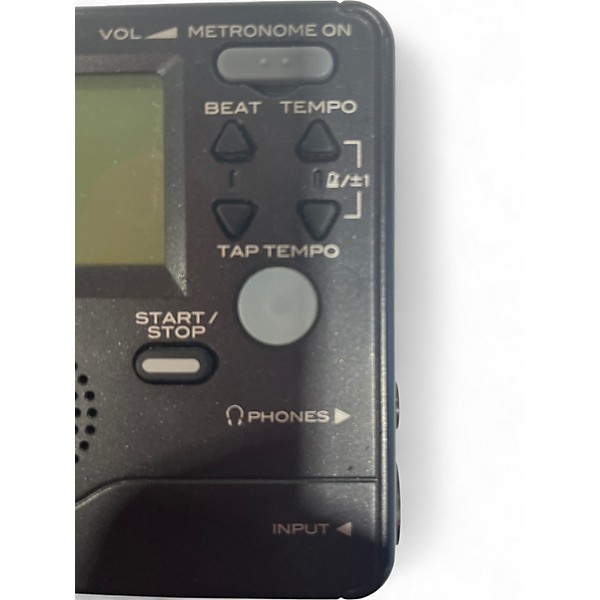 Used KORG TM50 Tuner Metronome