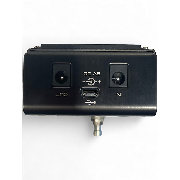 Used Peterson STROBOSTOMPHD Tuner Pedal