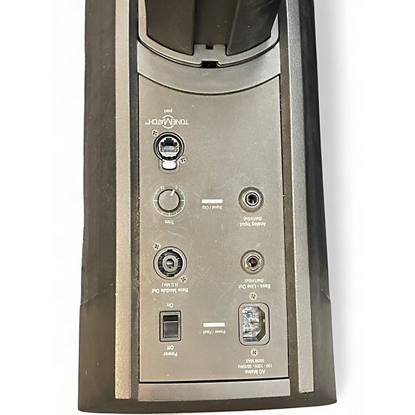 Used Bose L1 Model II w B2 BASS Sound Package