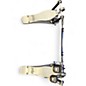 Used PDP by DW 800 Series Double Pedal Double Bass Drum Pedal