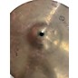 Used Zildjian 14in Planet Z Hi Hat Pair Cymbal