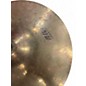 Used Zildjian 14in Planet Z Hi Hat Pair Cymbal