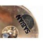 Used SABIAN 16in B8 Medium Crash Cymbal