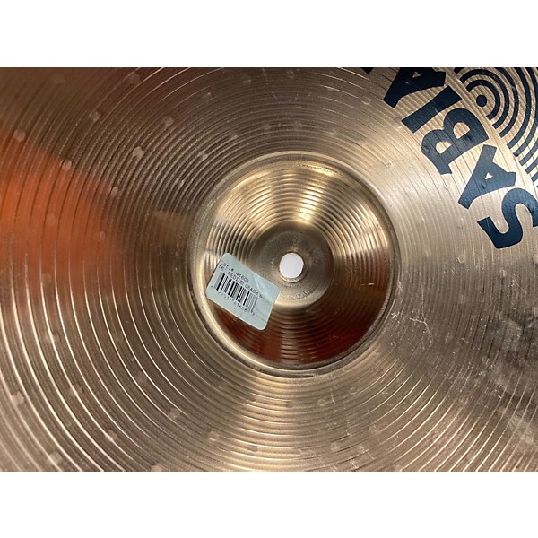 Used SABIAN 16in B8 Medium Crash Cymbal