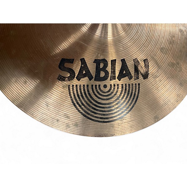 Used SABIAN 16in B8 Medium Crash Cymbal