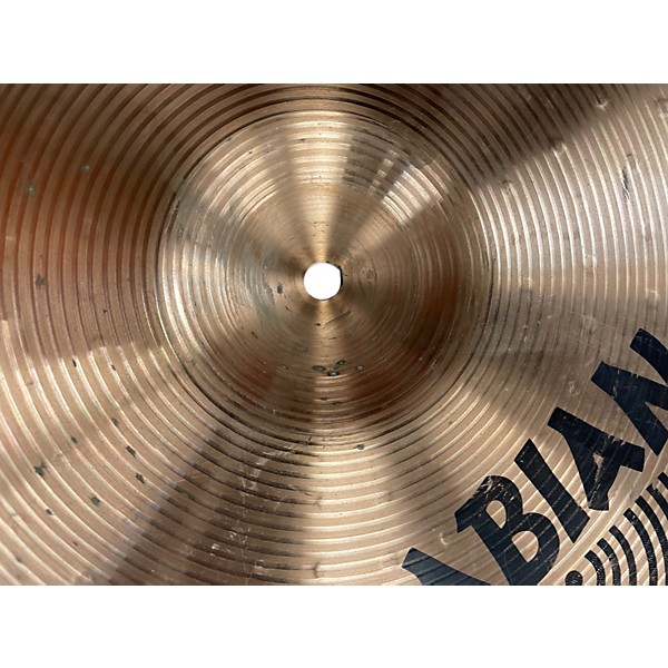 Used SABIAN 16in B8 Medium Crash Cymbal