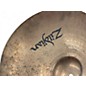 Used Zildjian 20in ZBT Ride Cymbal