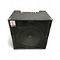 Used Eden EC-15 Bass Combo Amp thumbnail