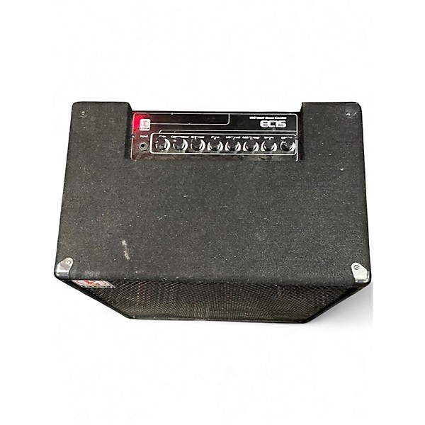 Used Eden EC-15 Bass Combo Amp