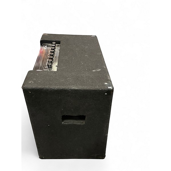 Used Eden EC-15 Bass Combo Amp