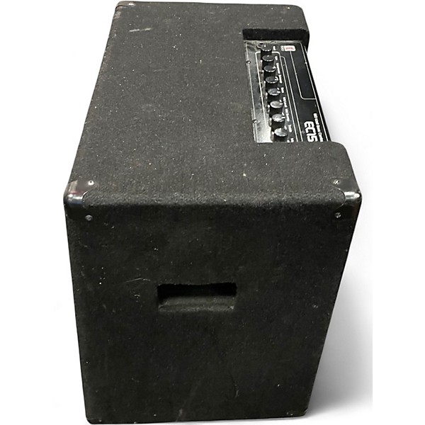 Used Eden EC-15 Bass Combo Amp