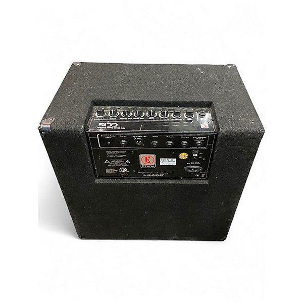 Used Eden EC-15 Bass Combo Amp