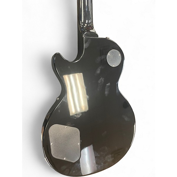 Used Epiphone Les Paul Studio Black Solid Body Electric Guitar