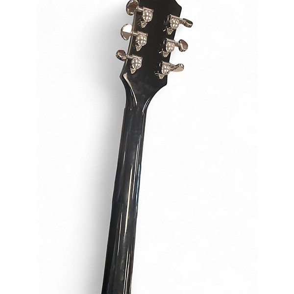 Used Epiphone Les Paul Studio Black Solid Body Electric Guitar