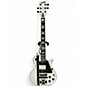 Used ESP James Hetfield Iron Cross White Solid Body Electric Guitar thumbnail