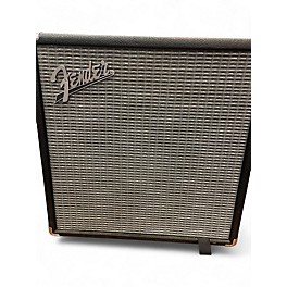 Used Fender Rumble 25 25W 1x8 Bass Combo Amp