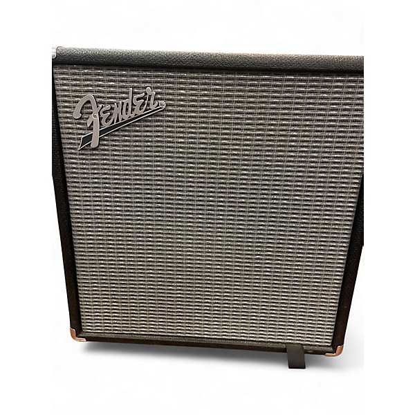 Used Fender Rumble 25 25W 1x8 Bass Combo Amp
