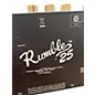 Used Fender Rumble 25 25W 1x8 Bass Combo Amp