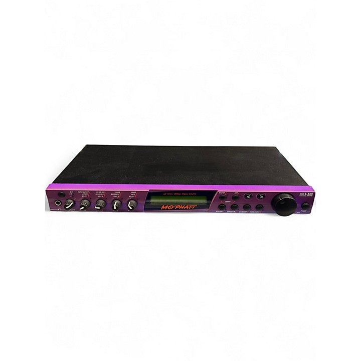 Used E-mu Mo Phatt Synthesizer | Guitar Center