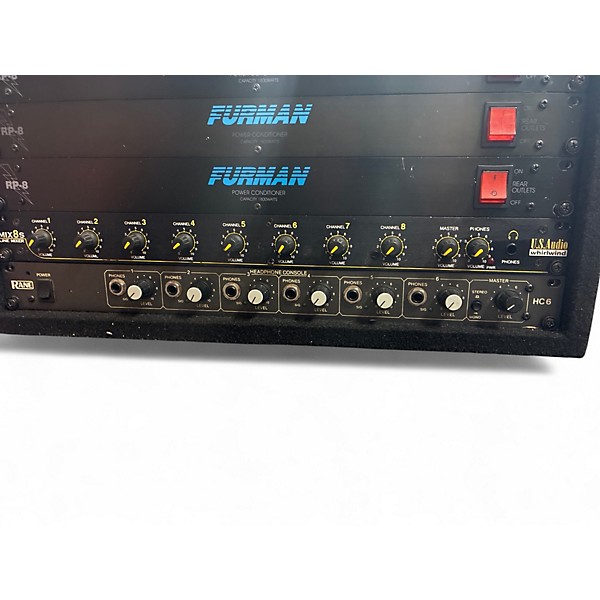 Used RANE HC6 Headphone Amp