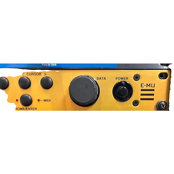 Used E-mu Orbit 9090 V2 Synthesizer