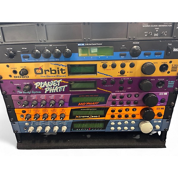 Used E-mu Planet Phatt Synthesizer