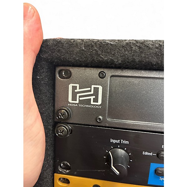 Used Hosa WDC-427 Digital Clock