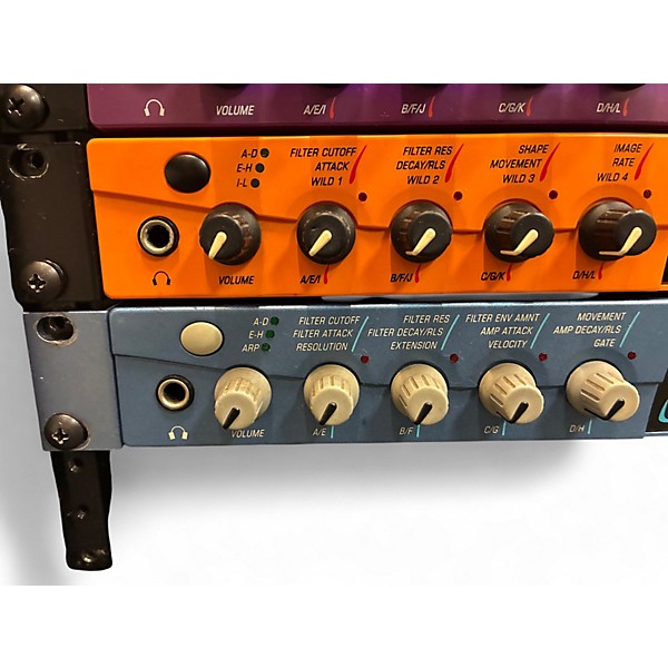 Used E-mu Xtreme Lead-1 Synthesizer