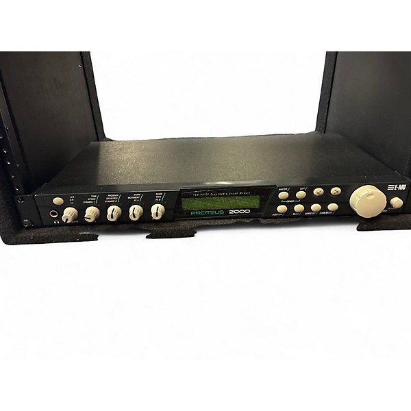 Used E-mu Proteus 2000 Synthesizer