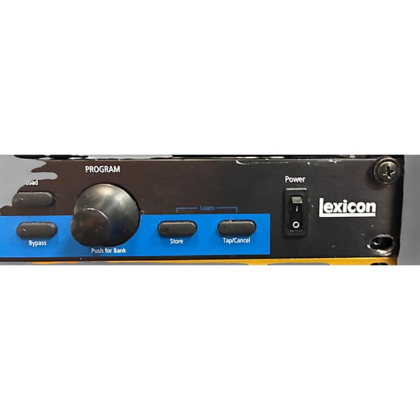 Used Lexicon MPX-500 Effects Processor