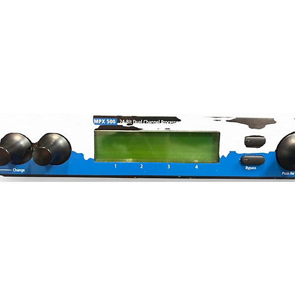 Used Lexicon MPX-500 Effects Processor