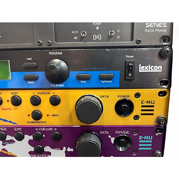 Used Lexicon MPX-500 Effects Processor