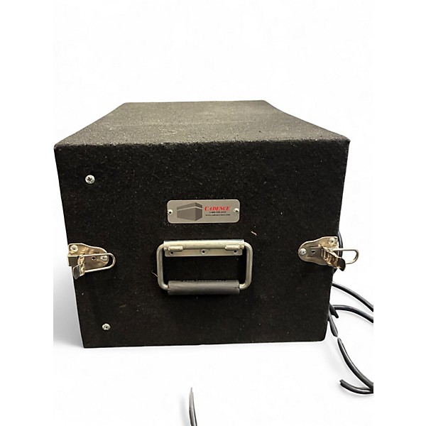 Used Miscellaneous 8U Carpeted Rack Rackmount Case