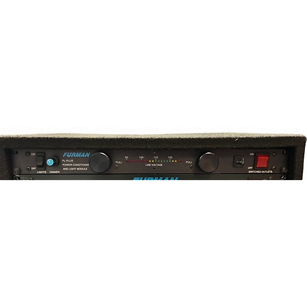 Used Furman PL8 Plus Power Conditioner