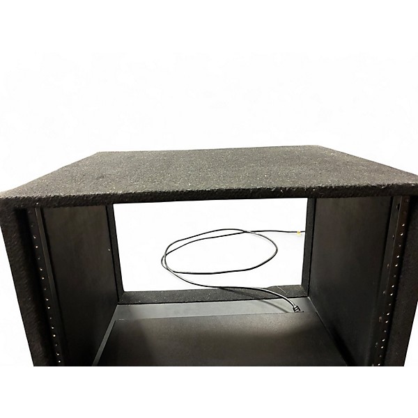 Used Miscellaneous 6U Carpeted Rack Rackmount Case