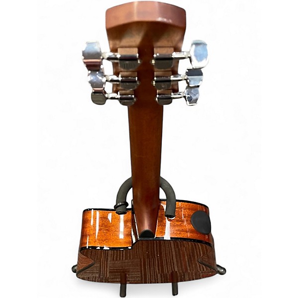 Used Ibanez AAM300CE-NT natural Acoustic Electric Guitar