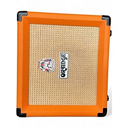Used Orange Amplifiers Crush 12 Guitar Combo Amp