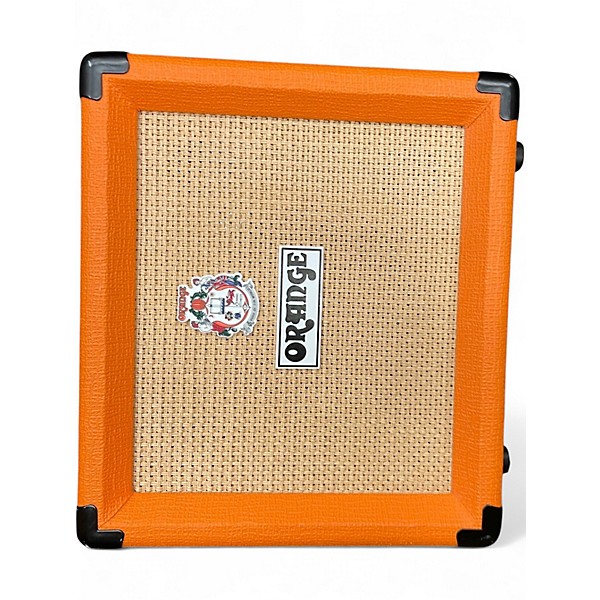 Used Orange Amplifiers Crush 12 Guitar Combo Amp